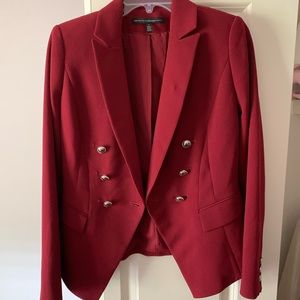 White House black market blazer worn once